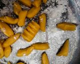 Foto langkah ke 3 dari resep Biji Katapang Santan Renyah.