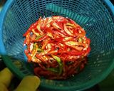 Foto langkah ke 1 dari resep Tumis buncis wortel telur with jagung.