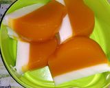 Foto langkah ke 9 dari resep Puding susu labu kuning.