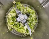 Foto del paso 2 de la receta: Arroz con champiñones/setas y pollo - Thermomix