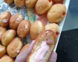 Foto langkah ke 6 dari resep Bombolone / bomboloni kentang.