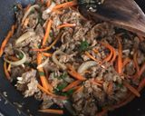 Foto langkah ke 5 dari resep Korean Beef Bulgogi.