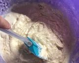 Foto del paso 3 de la receta: Torta de Vainilla con Chispas de Chocolate 🍫