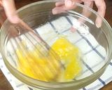 Foto langkah ke 2 dari resep Bolu Kukus Gula Merah.