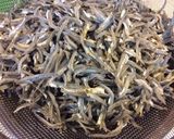 Hình bước làm 1 của món Khô cá cơm rang khế