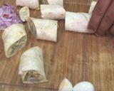 Foto del paso 8 de la receta Pimientos de Piquillo y Fajitas rellenos de ensaladilla Batatas