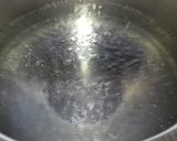 A picture of step 2 of Dhaba style chana chaat.