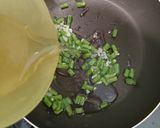 Foto langkah ke 3 dari resep Tumis Kacang Panjang Tahu.