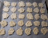 Banános, diós zabkeksz recept fázis 2 fotója
