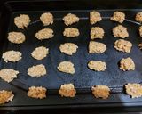 Foto del paso 3 de la receta: Galletitas de avena y naranja