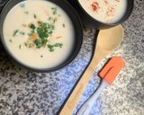 Une image de l'étape 11 de Velouté 🫕de chou-fleur cheddar🌱🧀 gastronomie 🥄au petit prix 🥇.