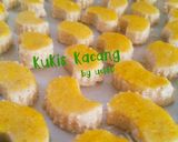 Foto langkah ke 5 dari resep Kukis kacang eggless.