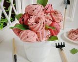 Foto langkah ke 6 dari resep Bolu Meses Kukus.