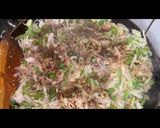 A picture of step 4 of Chinese Spring Rolls.