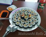 Foto langkah ke 11 dari resep Sushi Japan ala kuu 2018.