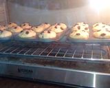 Foto langkah ke 7 dari resep Durian Muffin.