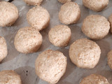 Pancitos de harina integral y avena súper fáciles!