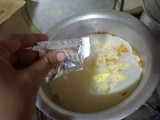 Chicken Corn Soup / Soup / Corn soup / Chicken soup