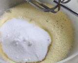 Foto del paso 2 de la receta: Budín húmedo de duraznos, coco y chocolate