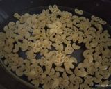 A picture of step 1 of Suji and Wheat  Macaroni  Vegetables Recipe.