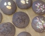 Foto langkah ke 13 dari resep Chocolate mochi cookies.