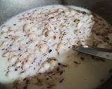 पंजाबी फिरनी (punjabi phirni recipe in Hindi) रेसिपी चरण 4 फोटो