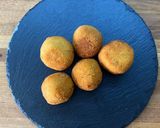 Foto del paso 11 de la receta: Croquetas De Setas y Trufa (Setas Nameko)