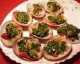 Foto del paso 8 de la receta Conchas finas en salsa Urrutia