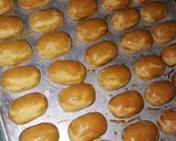 Foto langkah ke 4 dari resep Nastar eggless.