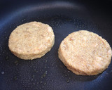 Foto del paso 8 de la receta: Hamburguesas de quinoa y pavo