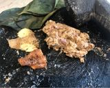 A picture of step 1 of Gudeg - Young Jackfruit Stew.
