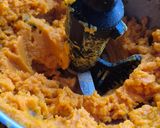 Une image de l'étape 5 de Purée de butternut.