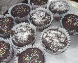 Foto del paso 6 de la receta: Muffins de chocolate