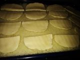 Pastel de arroz y jurel