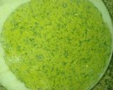 बथुआ पराठा (bathua Paratha recipe in hindi) रेसिपी चरण 2 फोटो