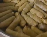 صورة لخطوة 3 من وصفة محشي ورق عنب (يالنجي)