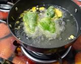 सिमला मिरचीची भजी (Shimla Mirchichi Bhajji Recipe In Marathi) रेसिपी स्टेप 3 फोटो 