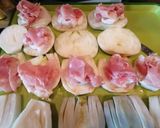 Foto del passaggio 2 della ricetta "Cordon bleu" di finocchi🍽️