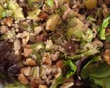 Foto del paso 1 de la receta: Ensalada Mr.Aguacate con sal rosa del Himalaya