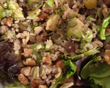 Foto del paso 1 de la receta: Ensalada Mr.Aguacate con sal rosa del Himalaya