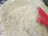 Tallerini a la parmesana 😋🤤