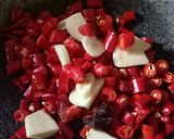 Foto langkah ke 2 dari resep Sambal tempe kering.