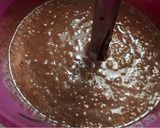 Foto del paso 5 de la receta: Bizcocho de chocolate para un cumpleaños infantil