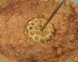 A picture of step 16 of Pav bhaji.