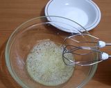 Foto del passaggio 8 della ricetta Semisfere con mousse al mascarpone e gelèe di fragole