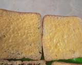 Cara Membuat Sandwich Keju misis 1