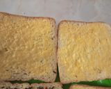 Foto langkah ke 1 dari resep Sandwich Keju misis.