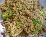 Qema karela recipe step 5 photo