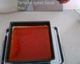 Foto del paso 9 de la receta: Tarta de Queso Suiza TMX