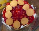 No-Bake Cherry Cheesecake Lasagna recipe step 4 photo